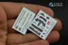 Quinta Studio QD48265 Fw 190A-8 3D-Printed & coloured Interior on decal paper ( Hasegawa ) 1/48